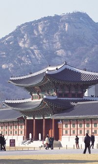 voyage-en-coree-Gyeongbokgung-palace-seoul