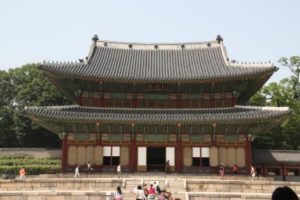 Vacances en Corée le palais voyage avec routedelacoree.com
