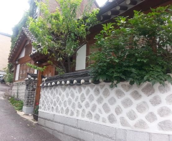 Circuit Corée séjour dans une hanok à Bukchon vacances avec routedelacoree.com