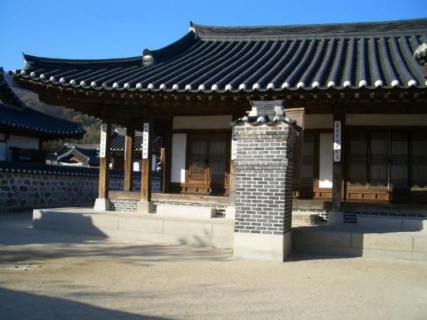 Séjour en Corée nuit dans une maison traditionnelle à Andong avec routedelacoree.com