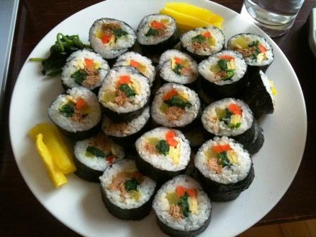 séjour-circuit-voyage-coree-plat-kimbap